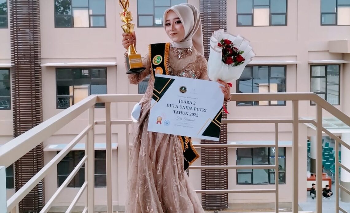 Raih Juara II Campus Ambassador UNIBA Madura, Begini Motivasi Novi