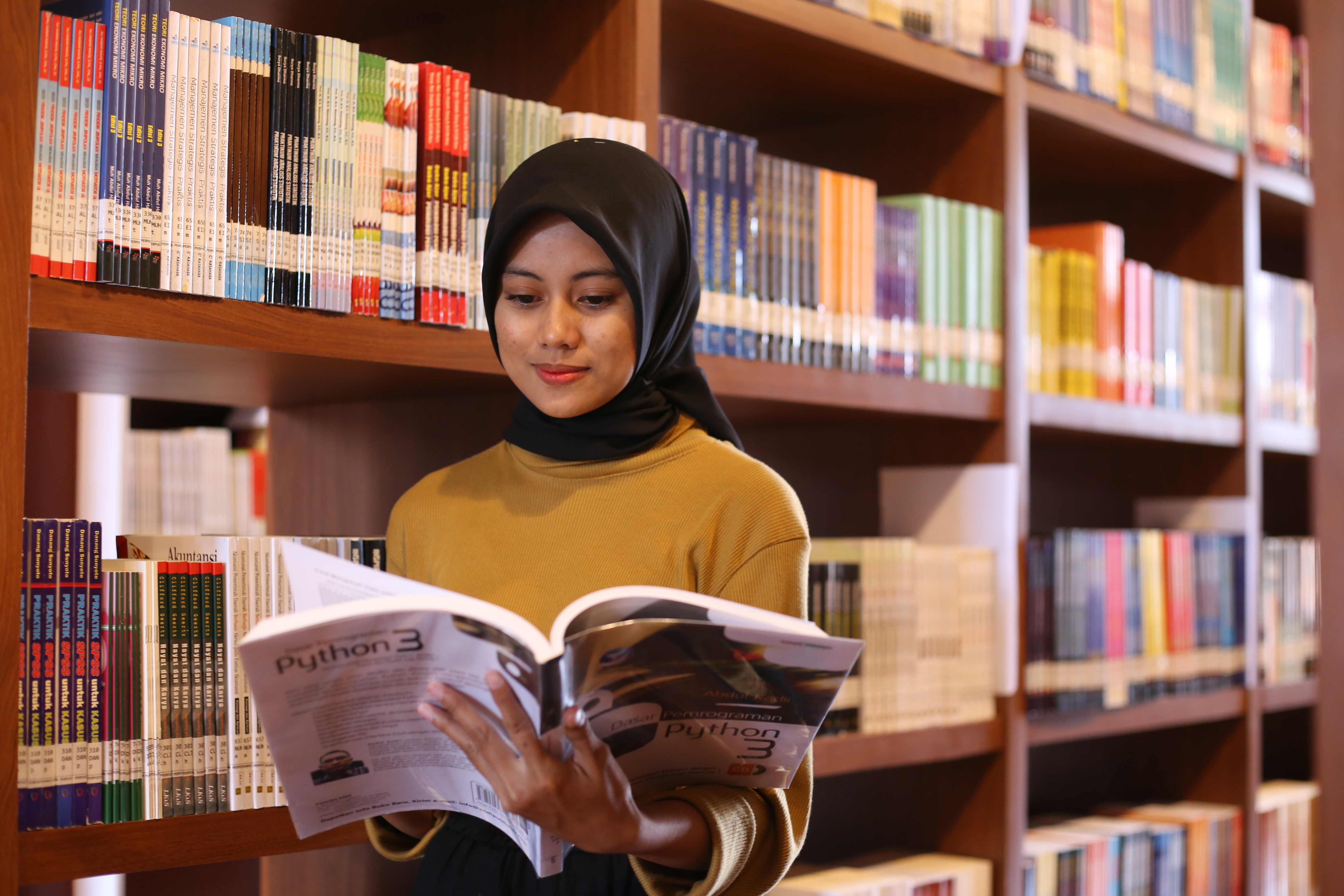 Dari STIE Menjadi Universitas
