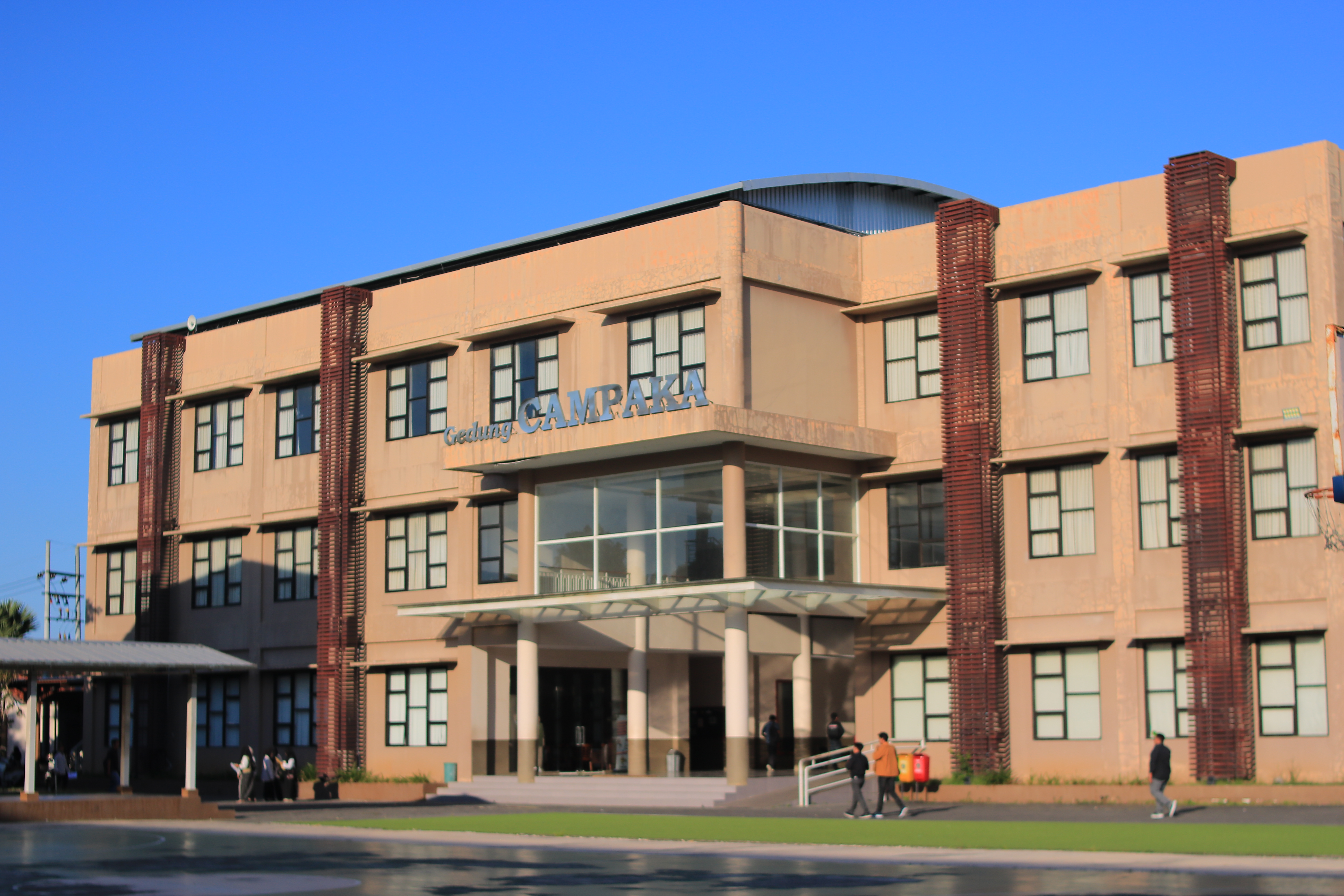 Gedung Campaka