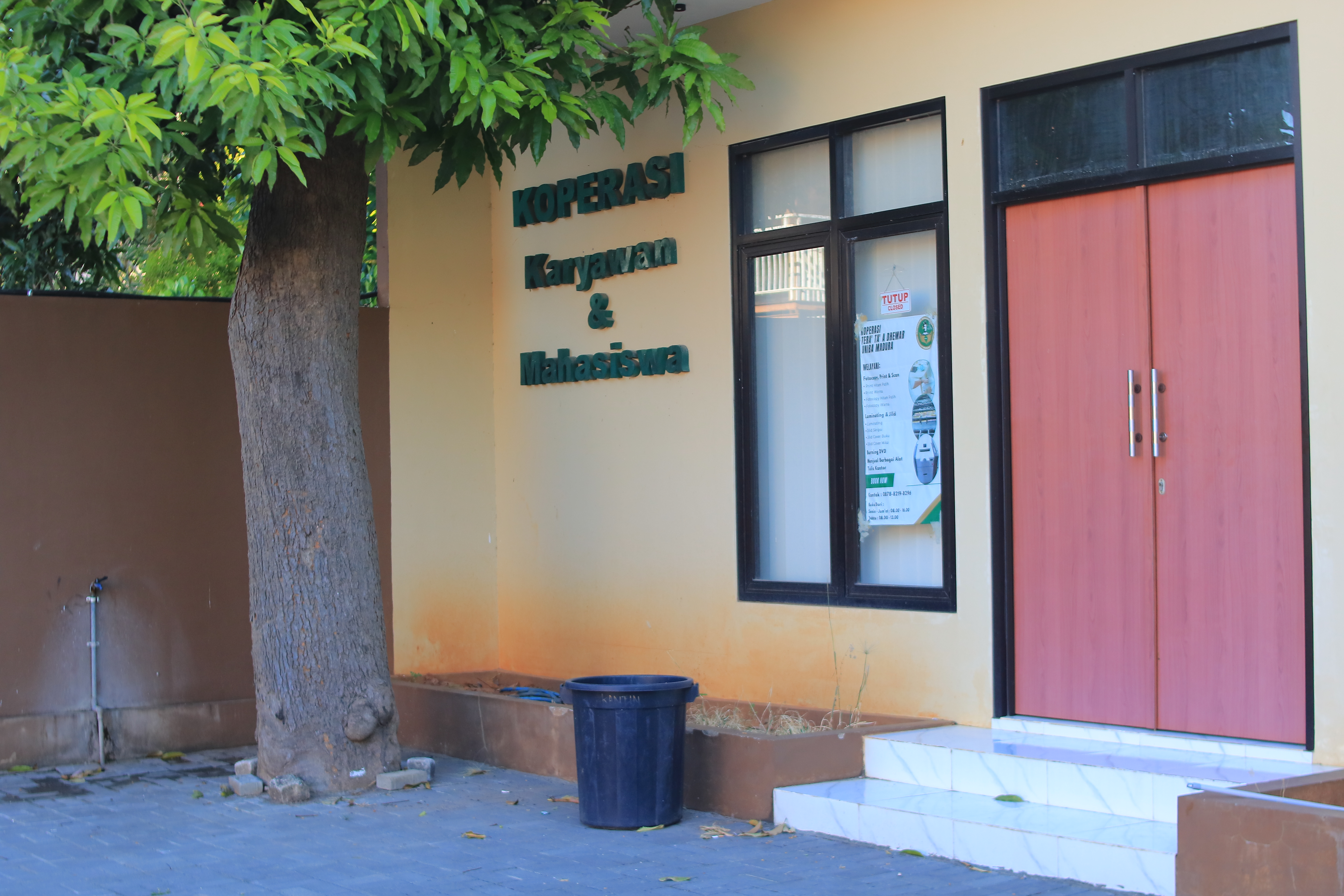 Pusat Kegiatan Mahasiswa